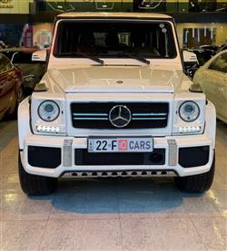 مرسيدس بنز G-Class